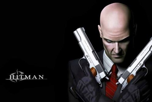 Hitman automat