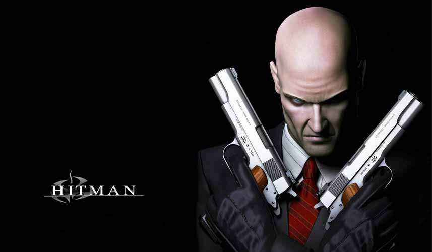 Hitman automat