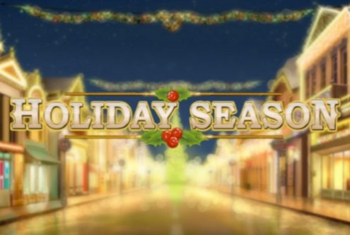 Holiday season - slot