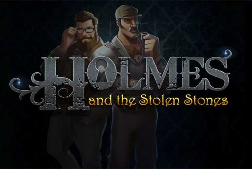Holmes and the Stolen Stones automat