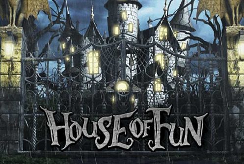 House of Fun automat