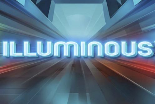 Illuminous automat