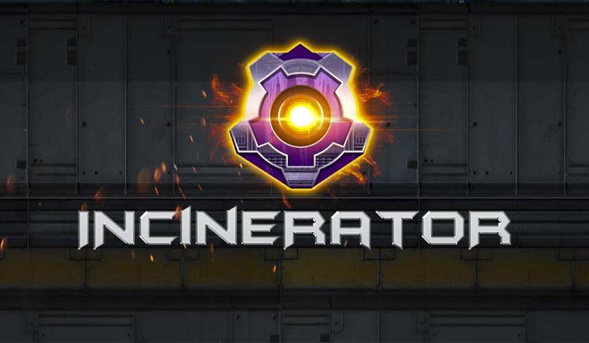 Incinerator-slot