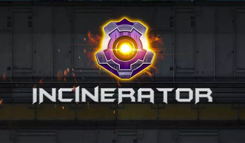 Incinerator logo