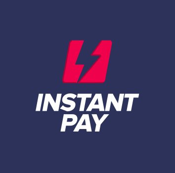 InstantPay casino logo