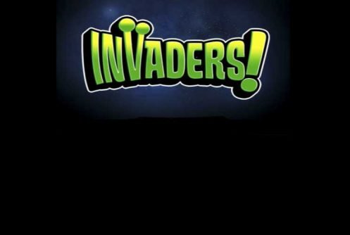 Invaders automat