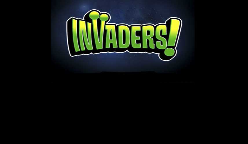 Invaders automat
