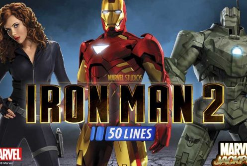 Iron Man 2 automat