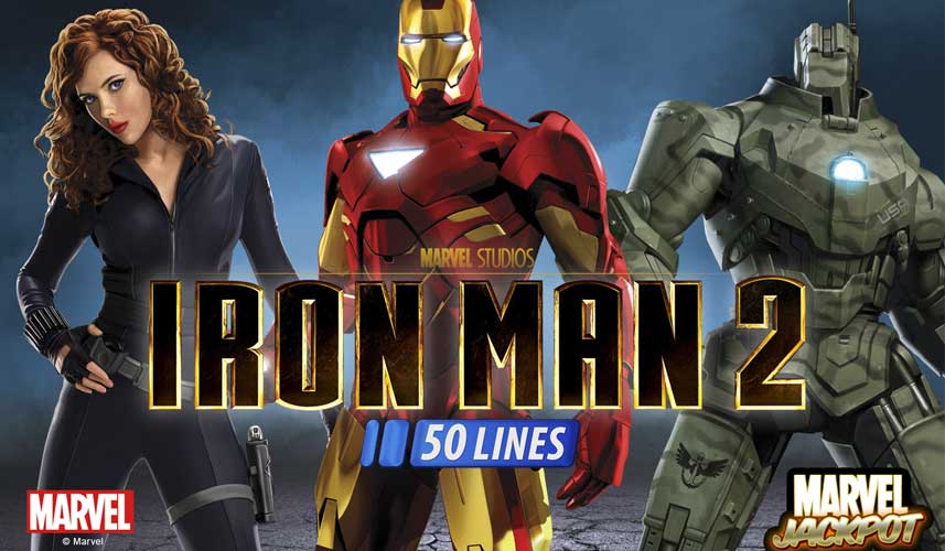Iron Man 2 automat