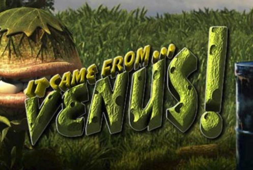It Came From Venus slot