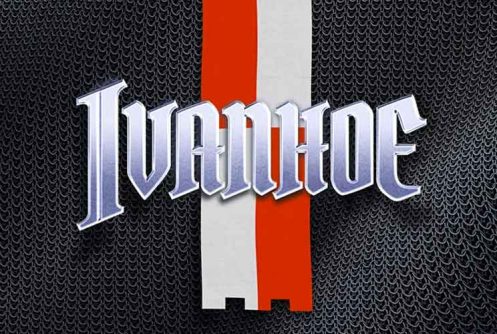 Ivanhoe online slot spilleautomat