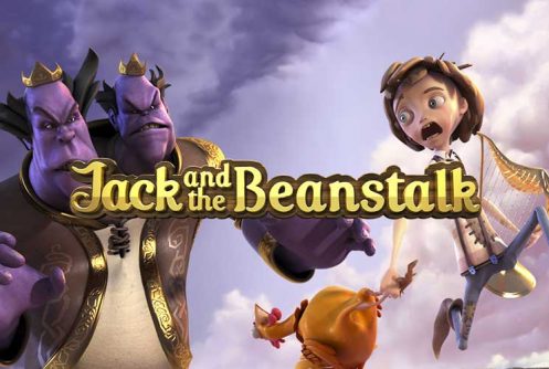Jack and the Beanstalk automat