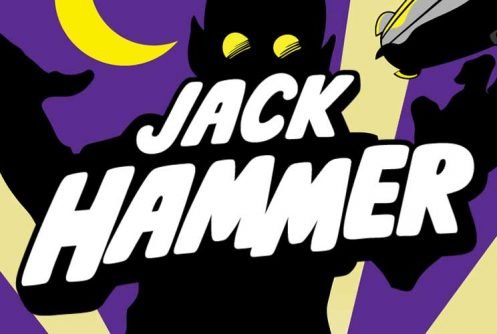 Jack Hammer automat