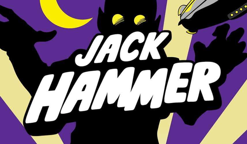 Jack-hammer-slot