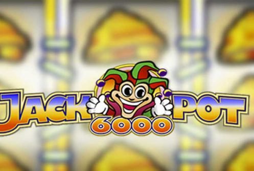 Jackpot 6000 automat