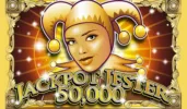 Jackpot Jester 50000 logo