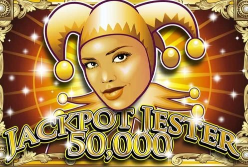 Jackpot Jester automat