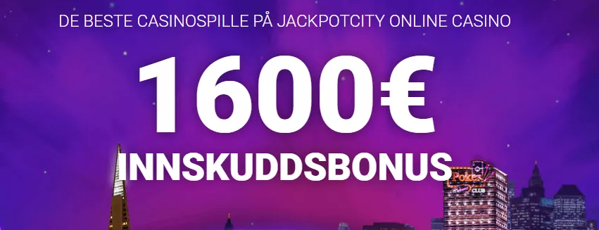 Jackpot city casino bonus