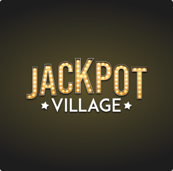 Jackpot village logo