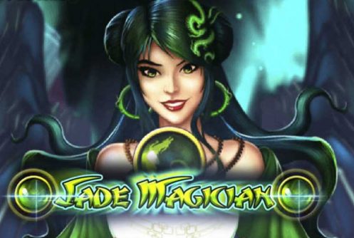 Jade Magician automat