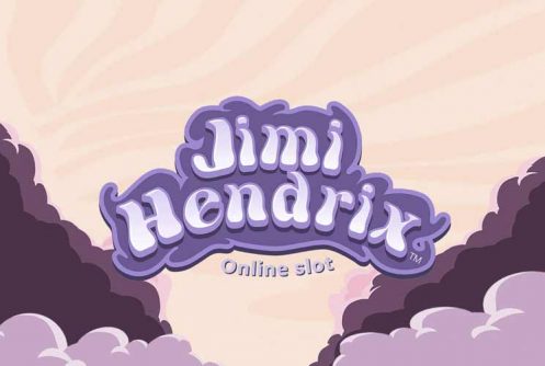 Jimi Hendrix automat