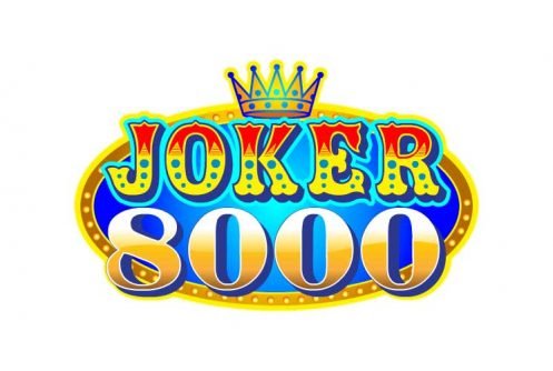 Joker 8000 automat