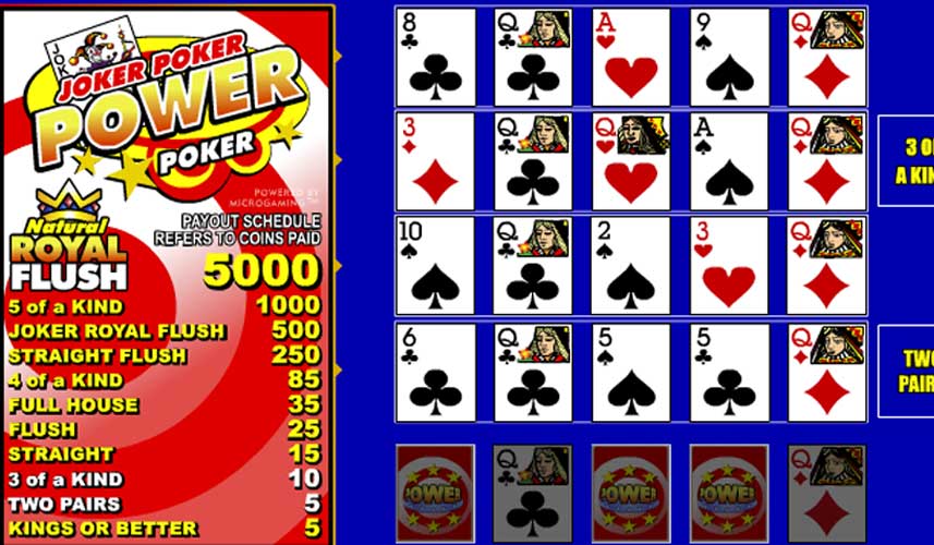 Joker-Poker-Power-Poker-videopoker