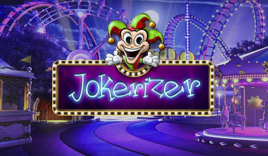 Jokerizer-automat