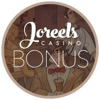 Casino bonus hos Joreels.