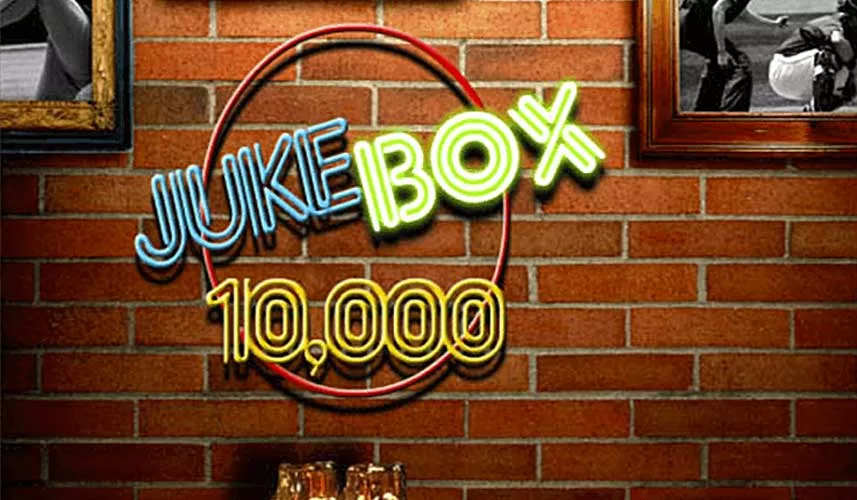Jukebox 10.000 logo