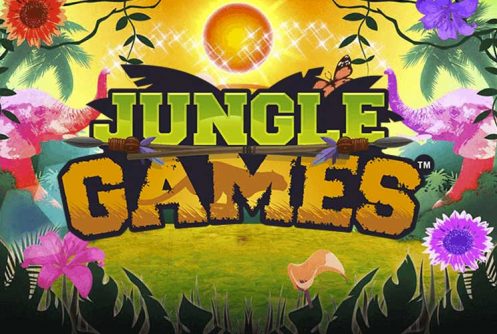Jungle Games automat