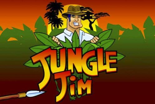Jungle Jim automat