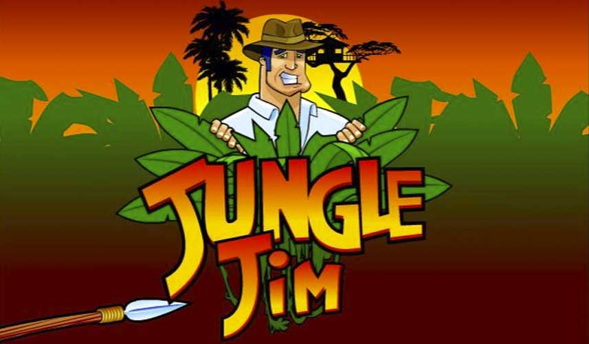 Jungle Jim image