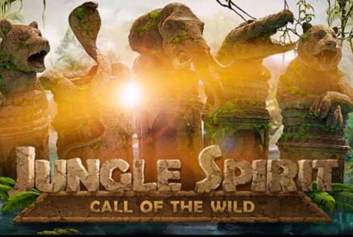 Jungle Spirit Call of the Wild spilleautomat