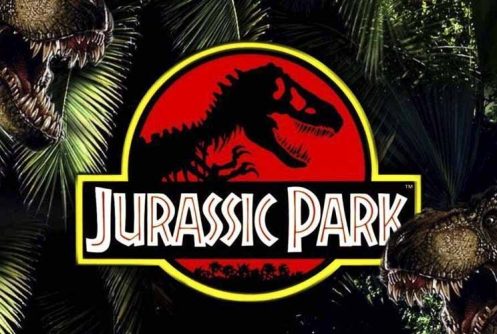 Jurassic Park automat