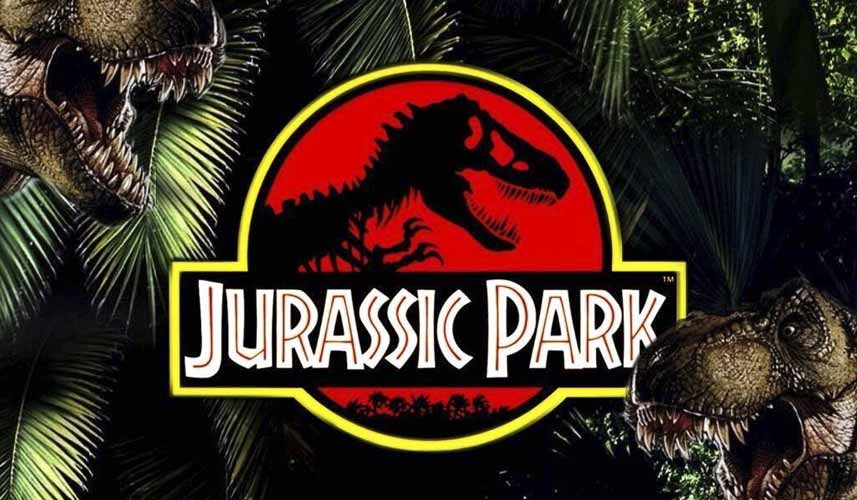 Jurassic Park automat