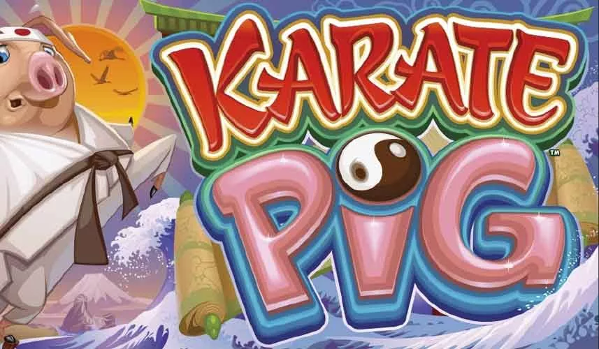 Karate Pig review image