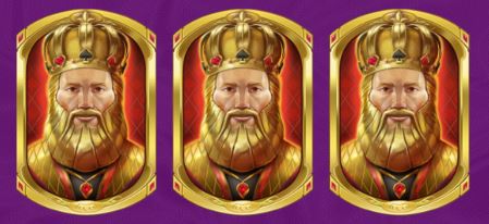 Kong Midas gir deg gull i Gold King.