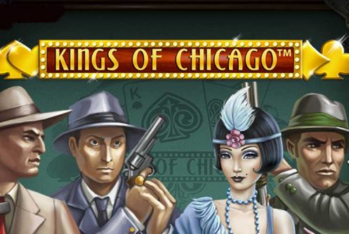 Kings of Chicago automat