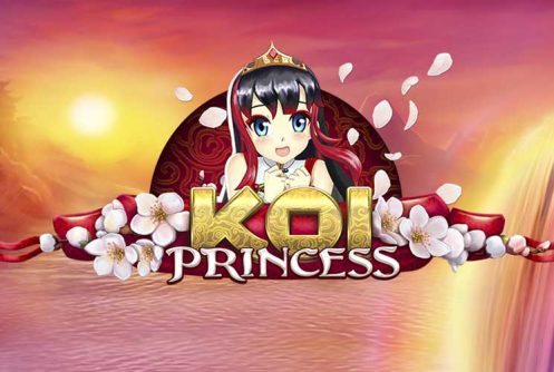 Koi Princess automat