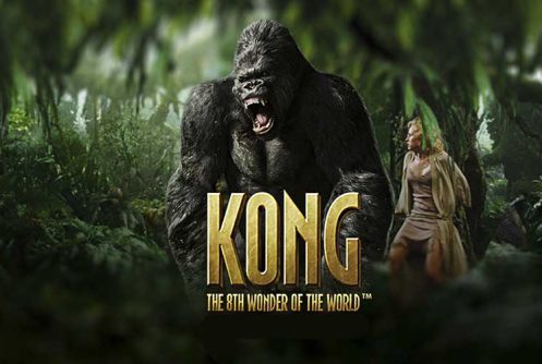 Kong automat