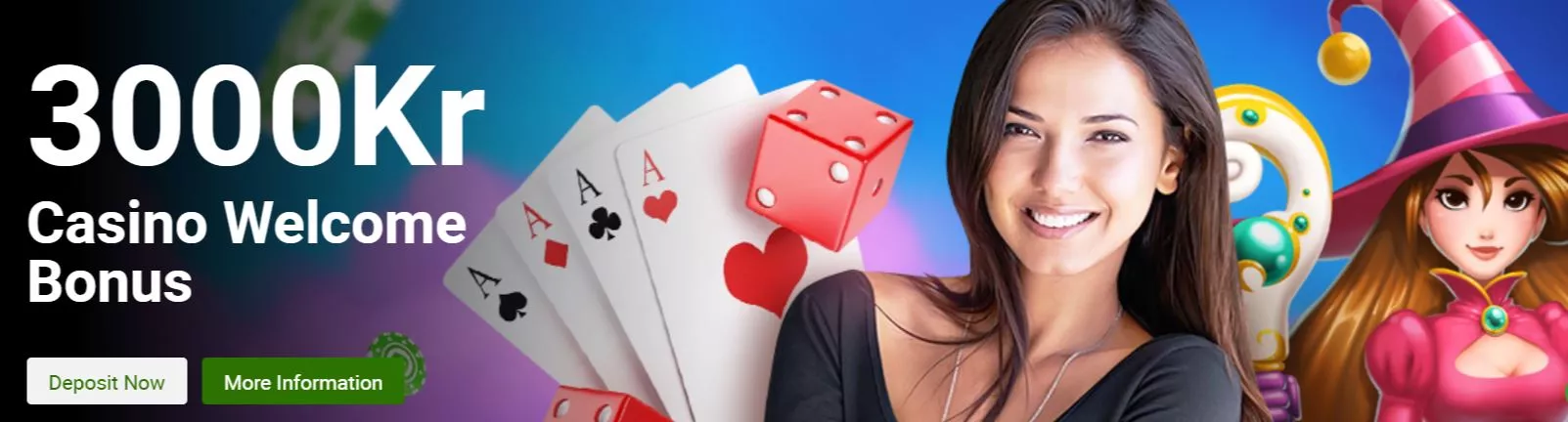 LSbet casino velkomstbonus