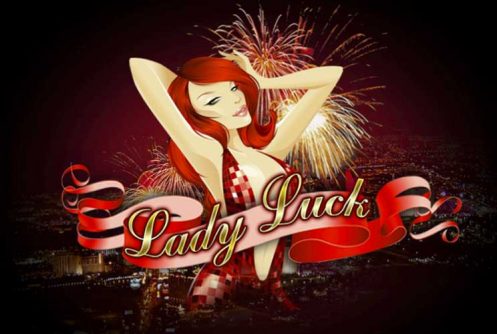 Lady Luck automat
