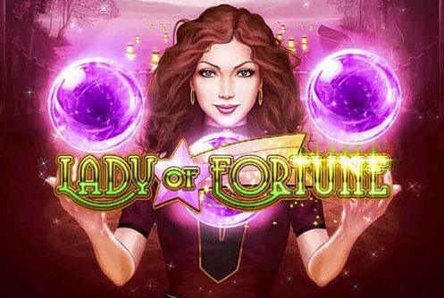 Lady of Fortune automat