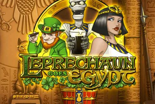 Leprechaun Goes Egypt automat