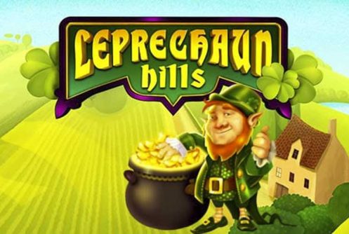 Leprechaun Hills spilleautomat