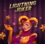 Lightning Joker logo