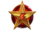 Lightning joker symbol 3