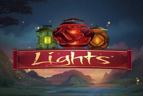 LIghts automat