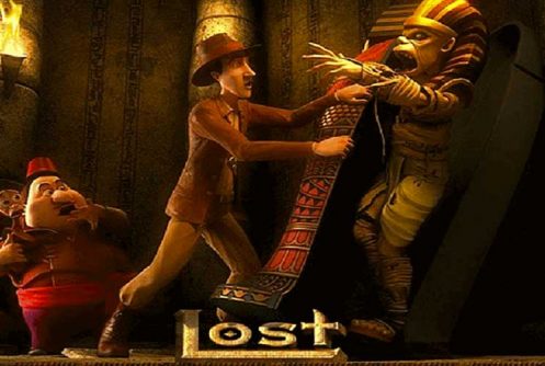 Lost automat